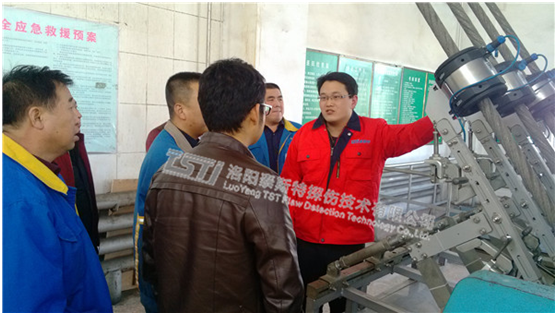 鋼絲繩檢測儀 鋼絲繩檢測儀